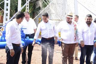 Obras hidráulicas, vitales para mover indicadores de bienestar: Gobernador    Silvano Aureoles 